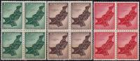 Pakistan Stamps 1955 Unification Of West Pakistan Map